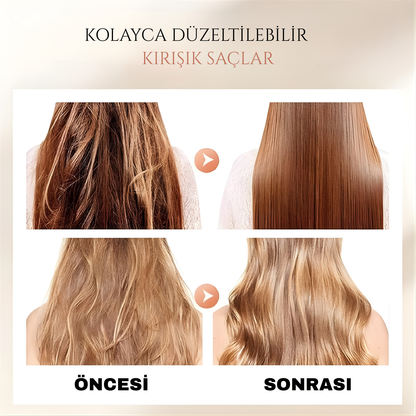 HAIRLORA- Mini Saç Düzleştirici