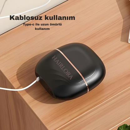 HAIRLORA- Mini Saç Düzleştirici