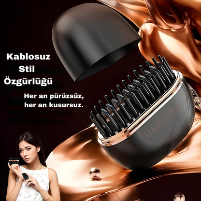 HAIRLORA- Mini Saç Düzleştirici