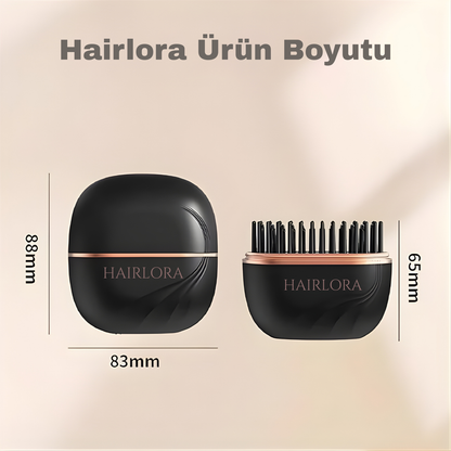 HAIRLORA- Mini Saç Düzleştirici