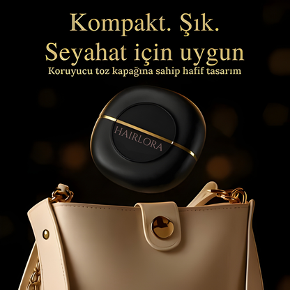HAIRLORA- Mini Saç Düzleştirici