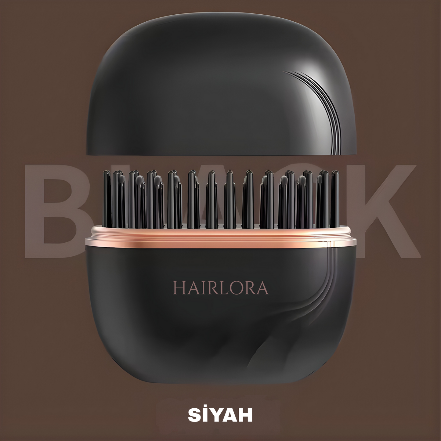 HAIRLORA- Mini Saç Düzleştirici