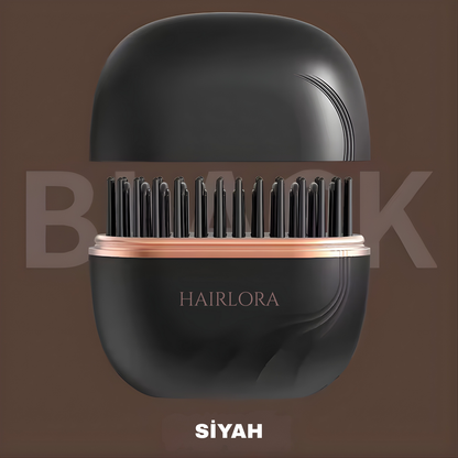 HAIRLORA- Mini Saç Düzleştirici