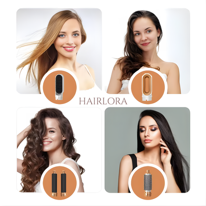 HAIRLORA- AirLuxe 5’i 1 Arada